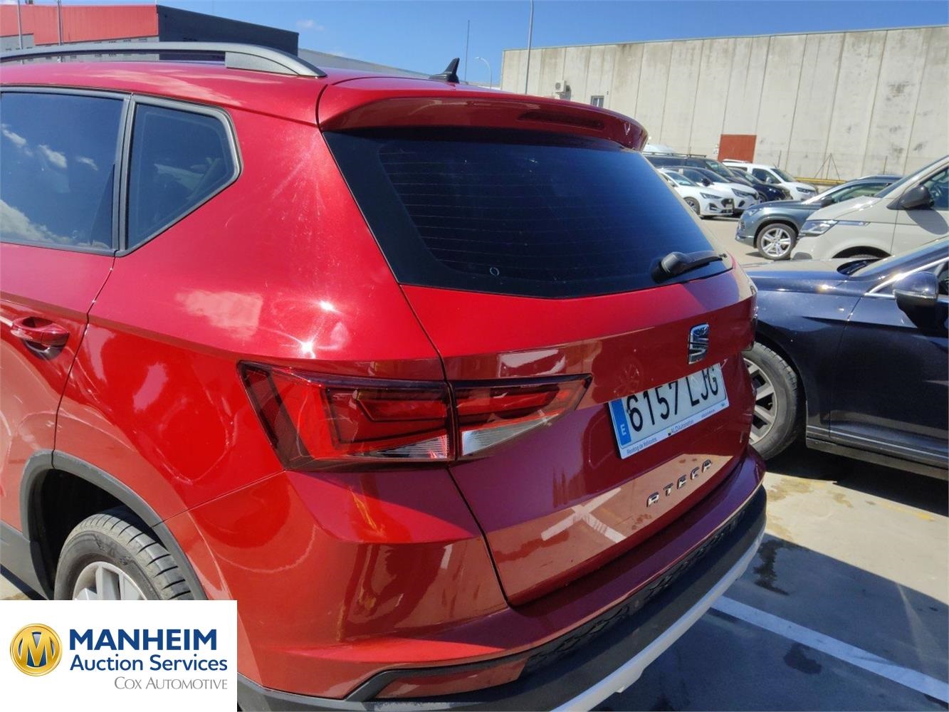 Foto Seat Ateca 28