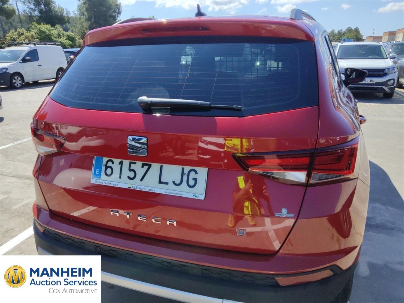 Foto Seat Ateca 29