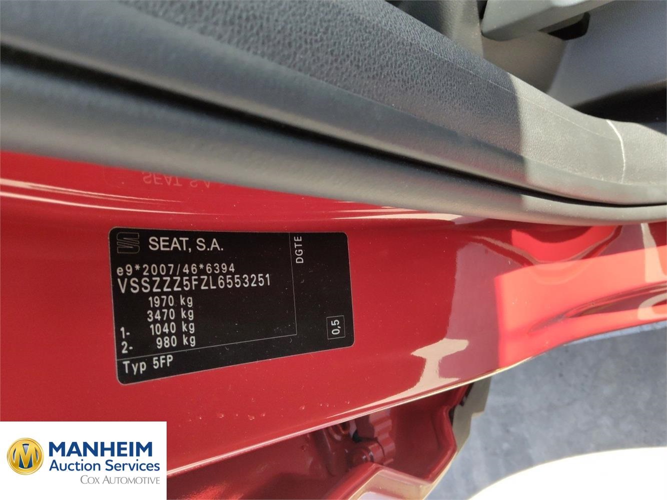 Foto Seat Ateca 41