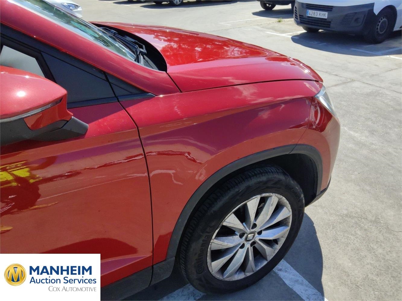 Foto Seat Ateca 42