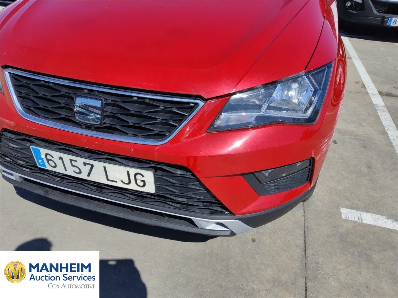 Foto Seat Ateca 46