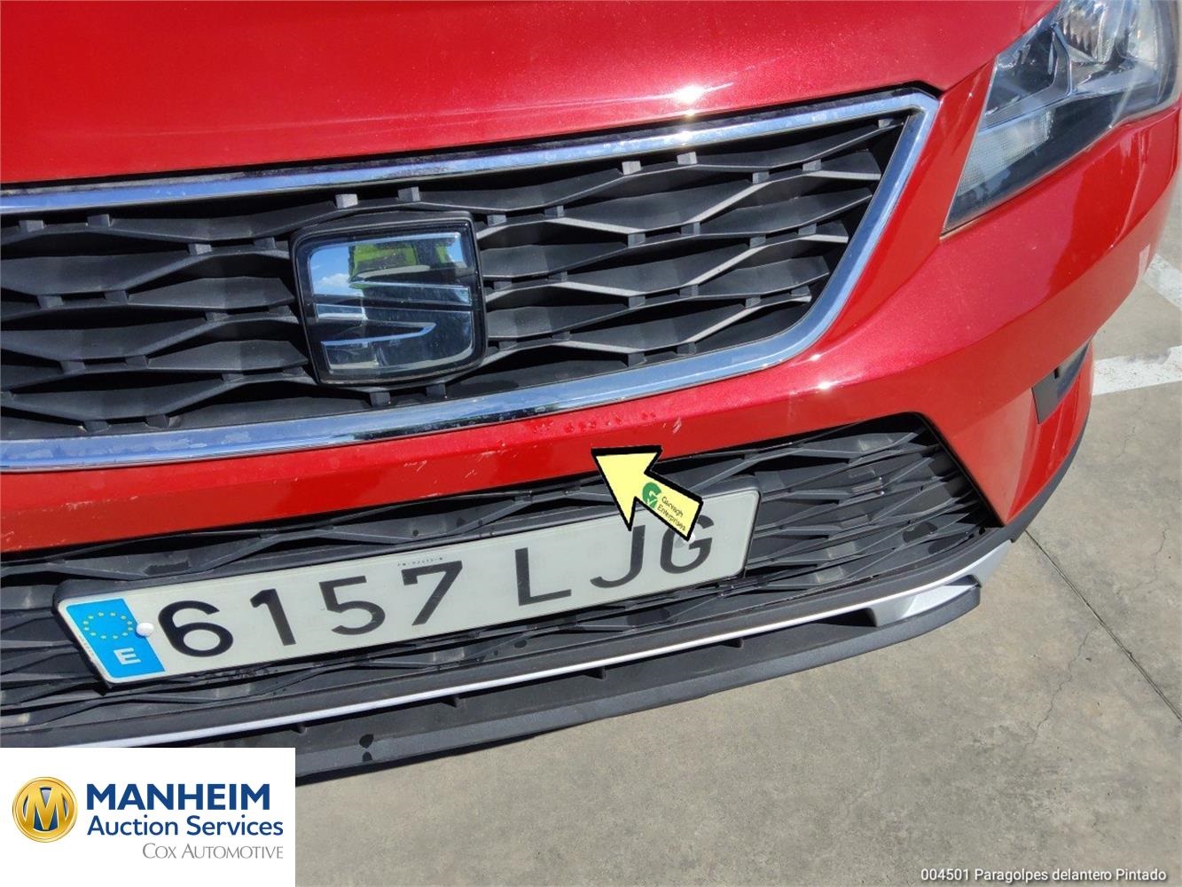 Foto Seat Ateca 85