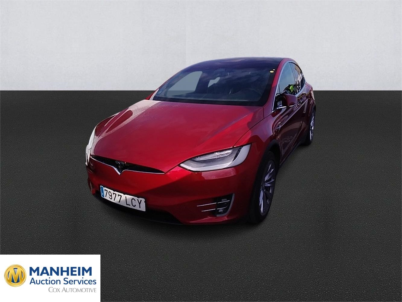 Tesla Model X 