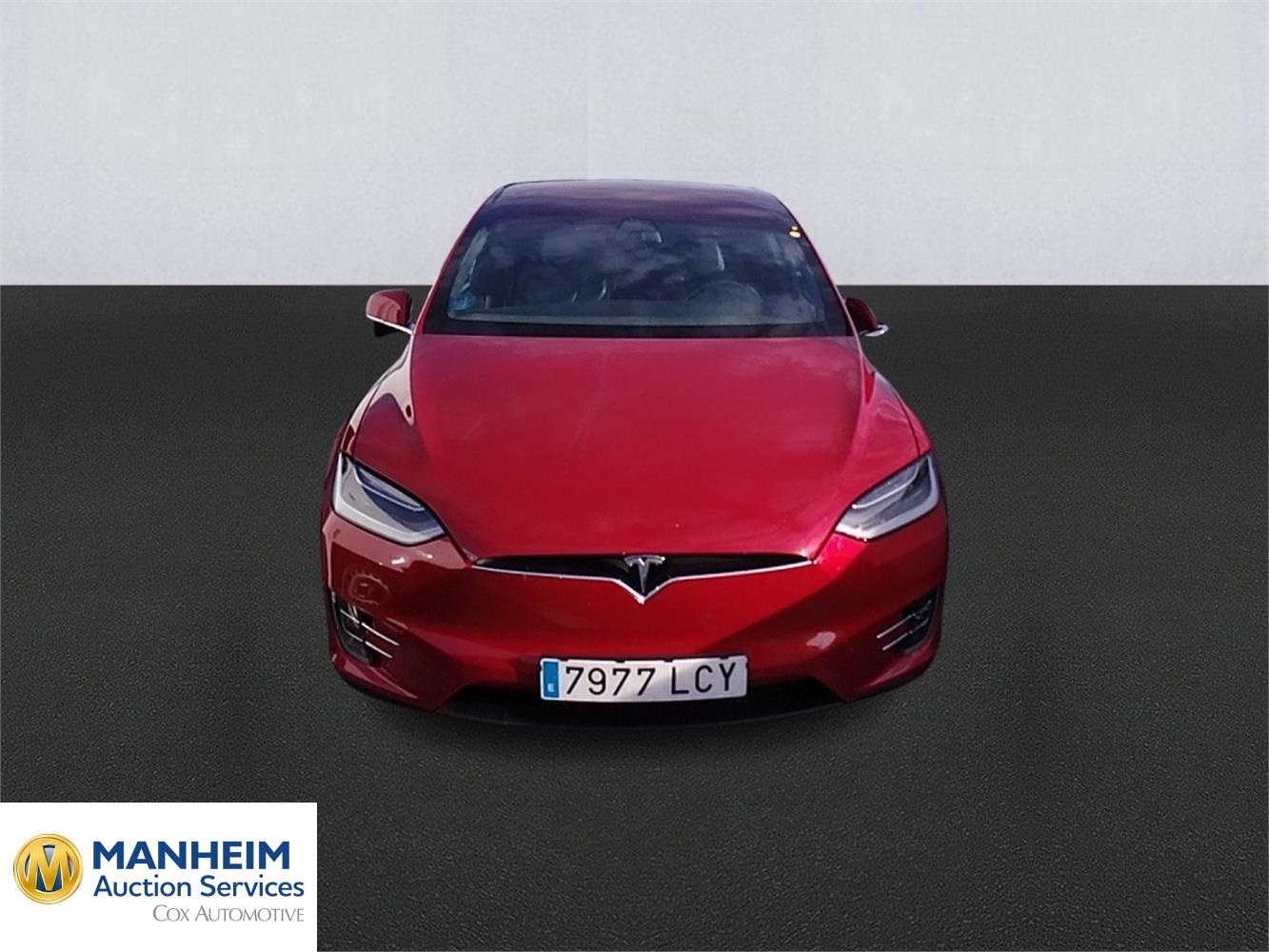 Foto Tesla Model X 2