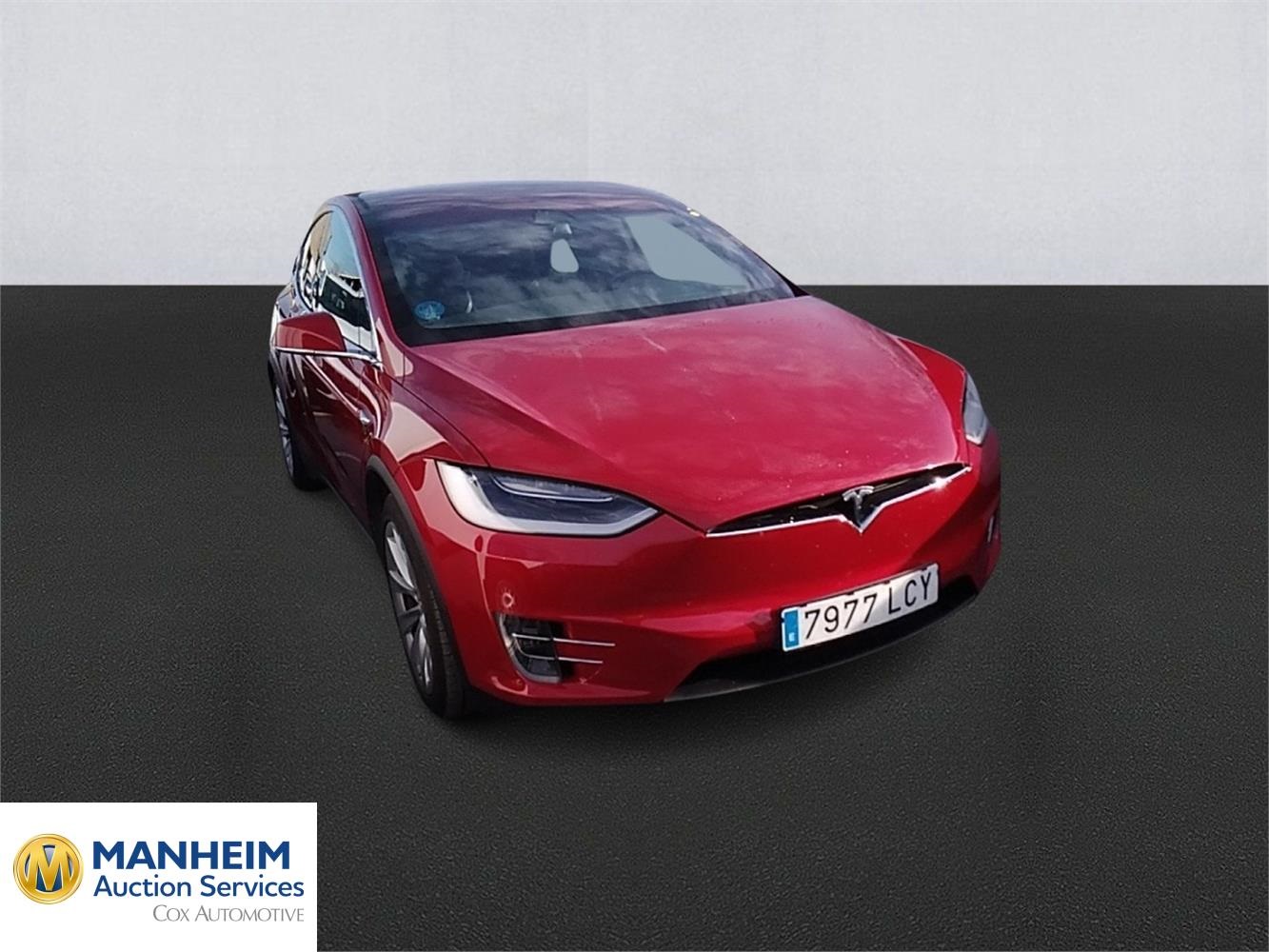 Foto Tesla Model X 3