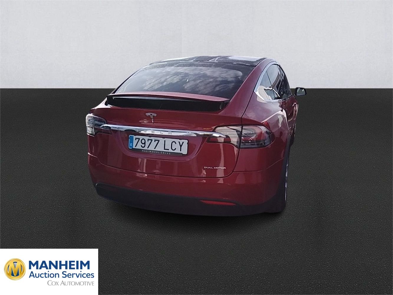 Foto Tesla Model X 4