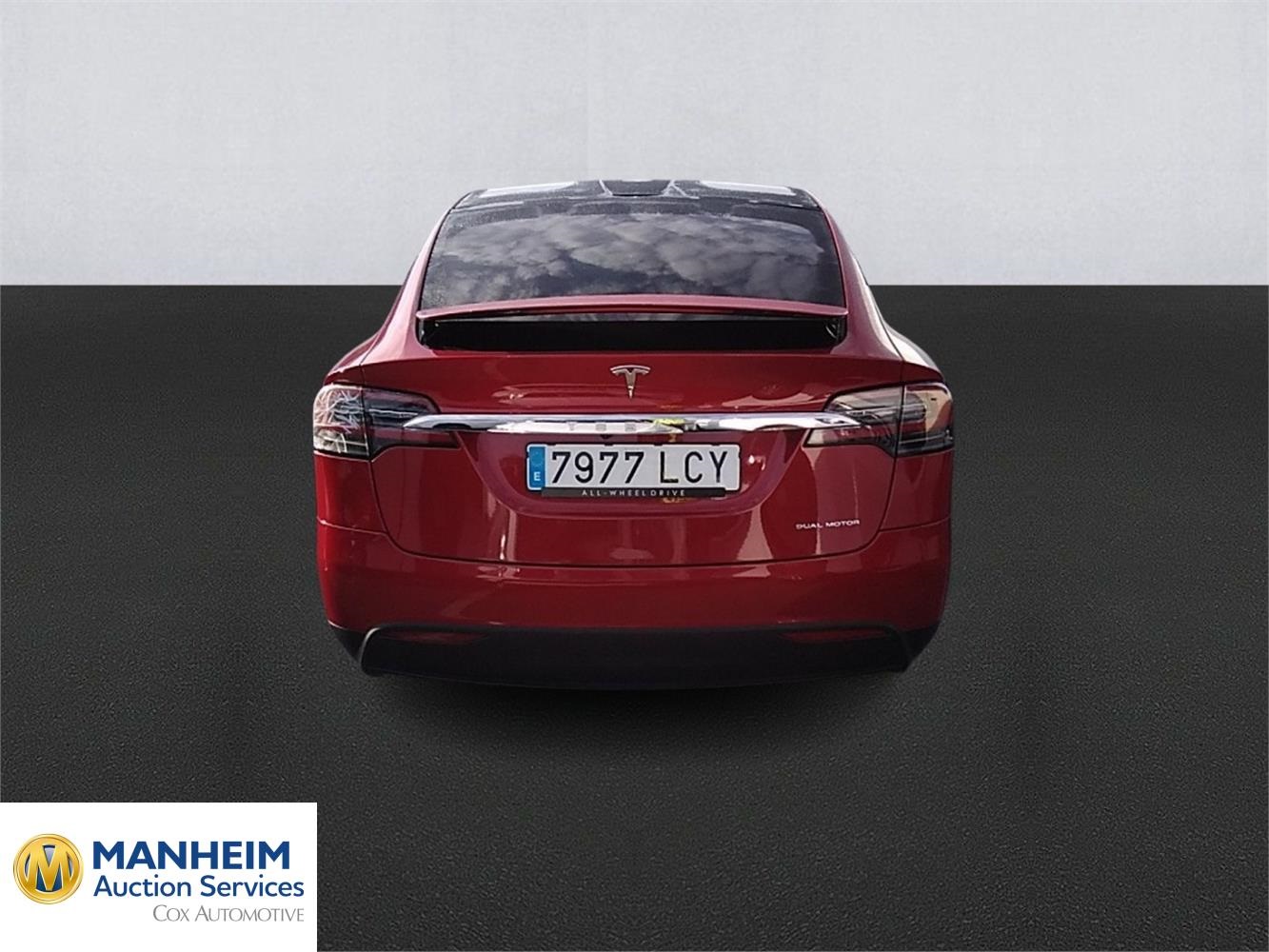 Foto Tesla Model X 5