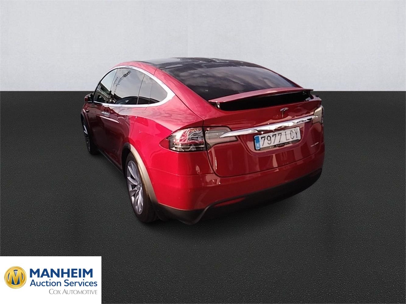 Foto Tesla Model X 6