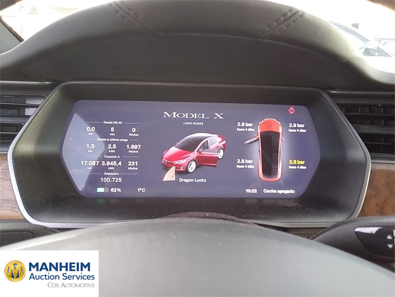 Foto Tesla Model X 8