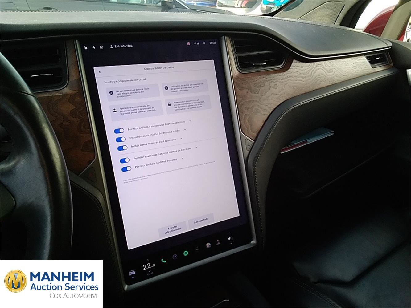 Foto Tesla Model X 9