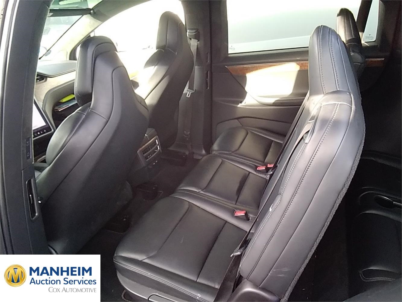 Foto Tesla Model X 12