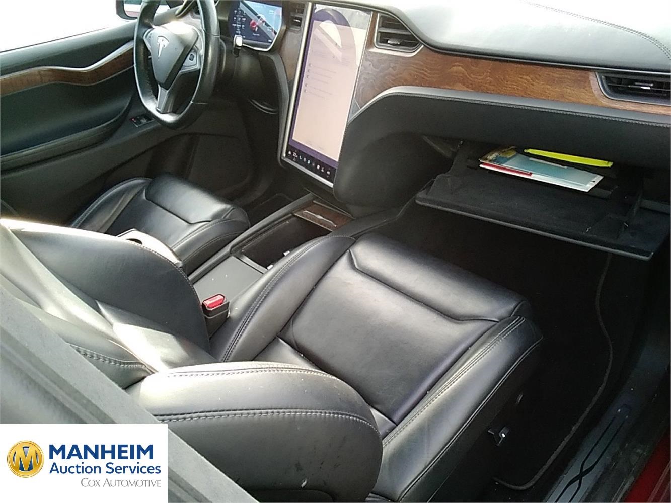Foto Tesla Model X 32