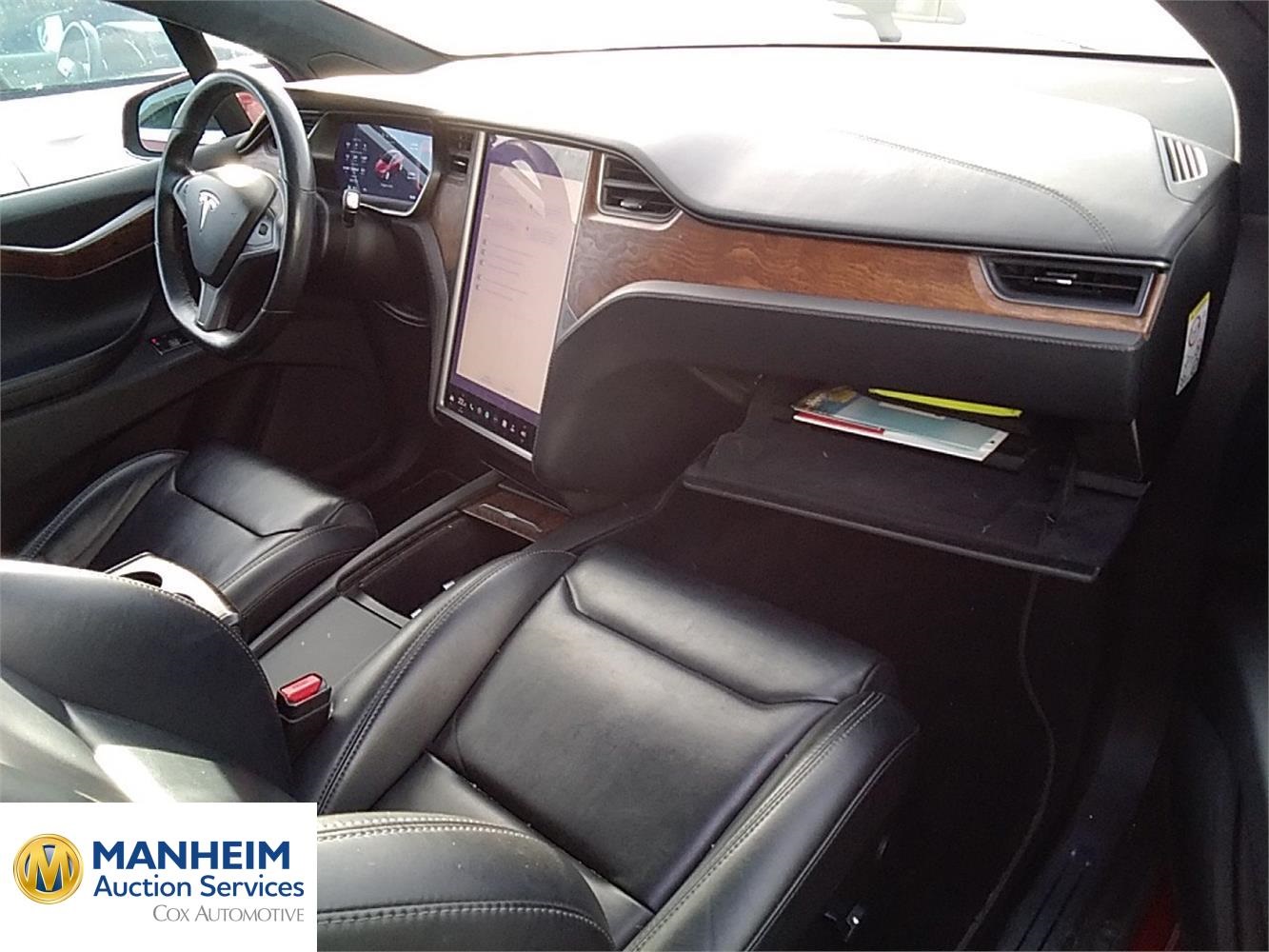 Foto Tesla Model X 33