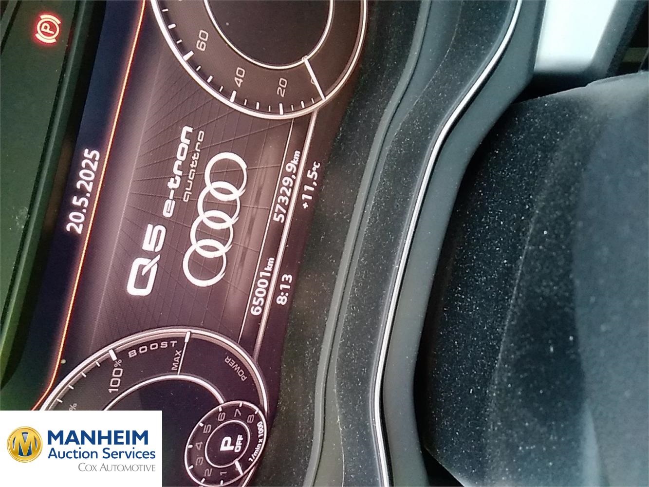 Foto Audi Q5 8