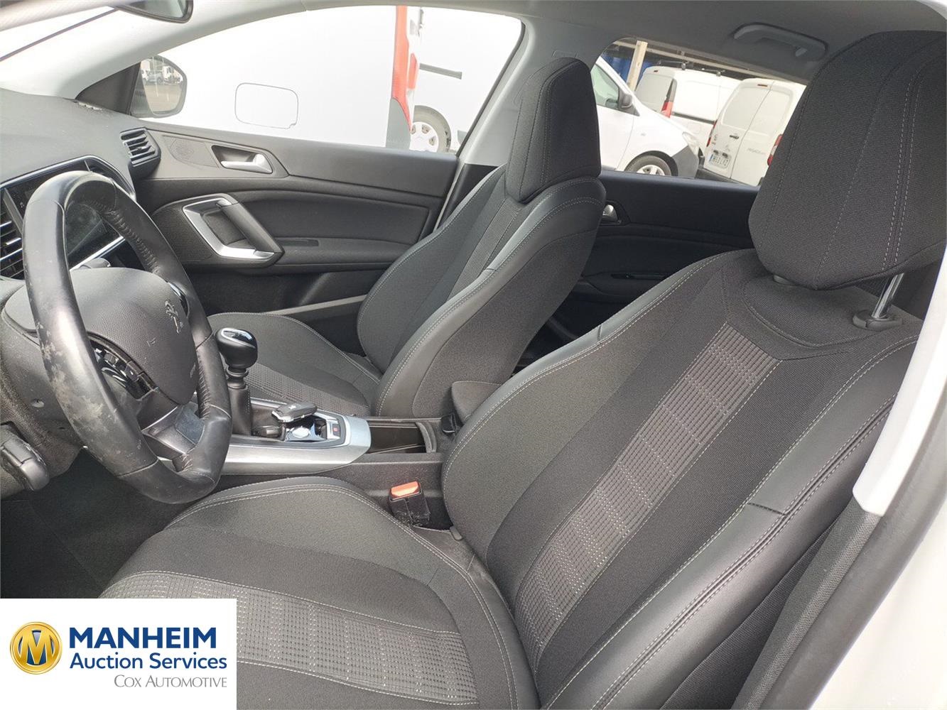 Foto Peugeot 308 13