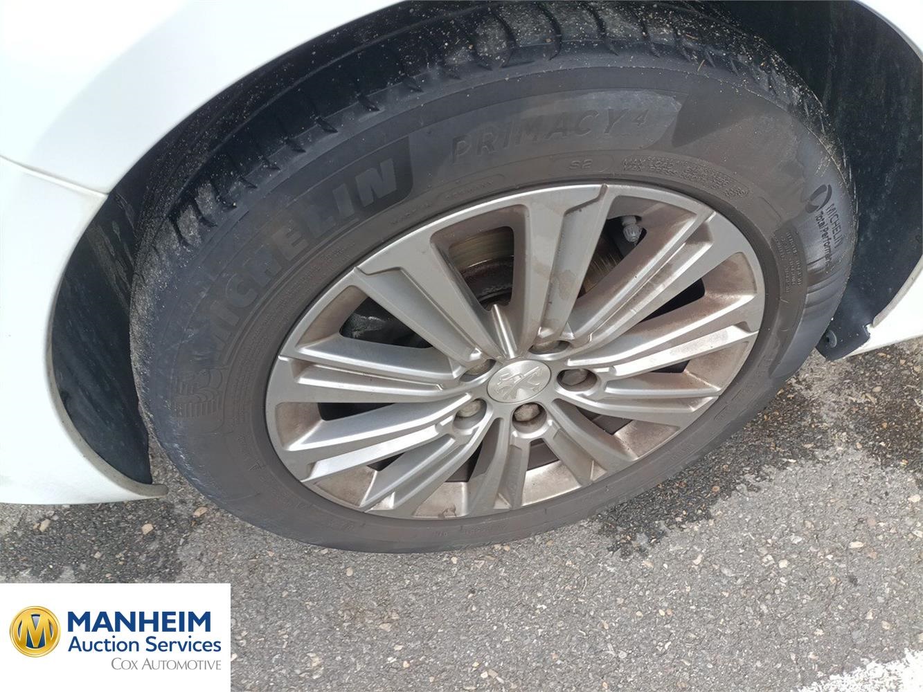 Foto Peugeot 308 20