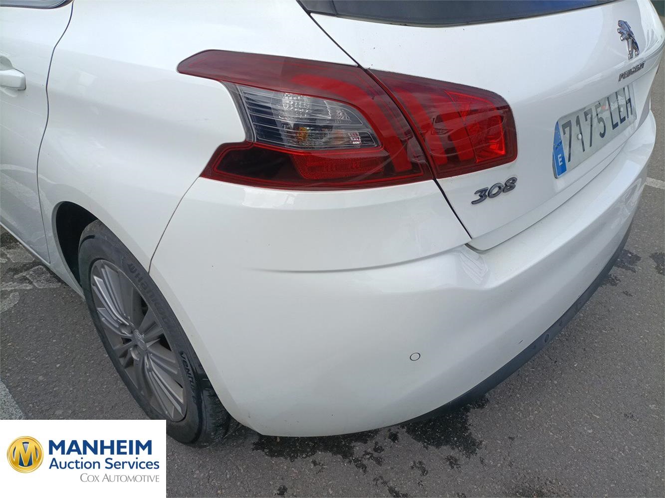 Foto Peugeot 308 26