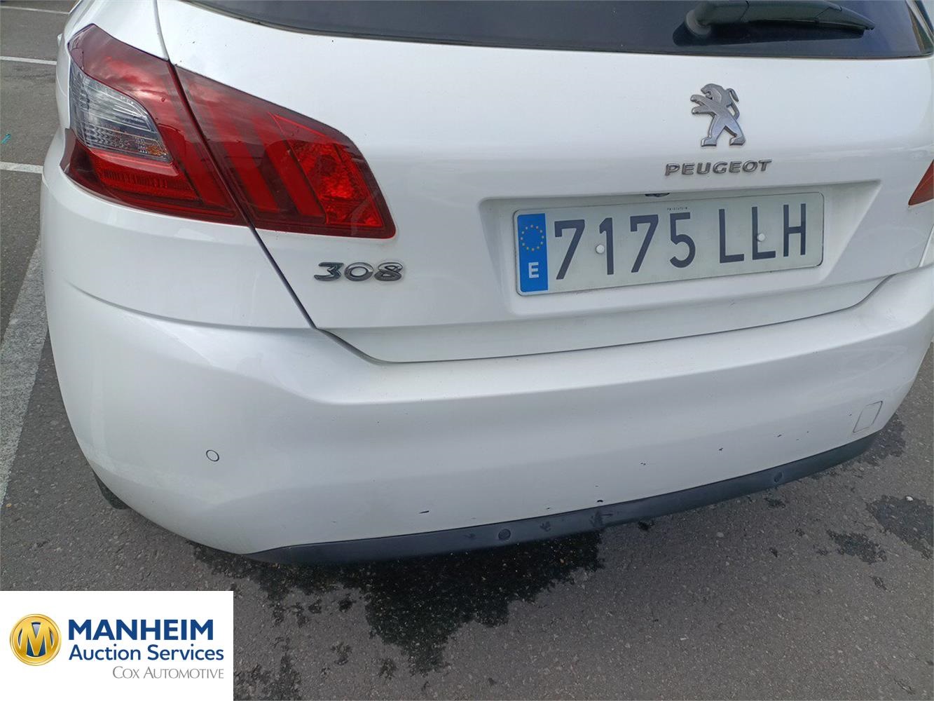 Foto Peugeot 308 27