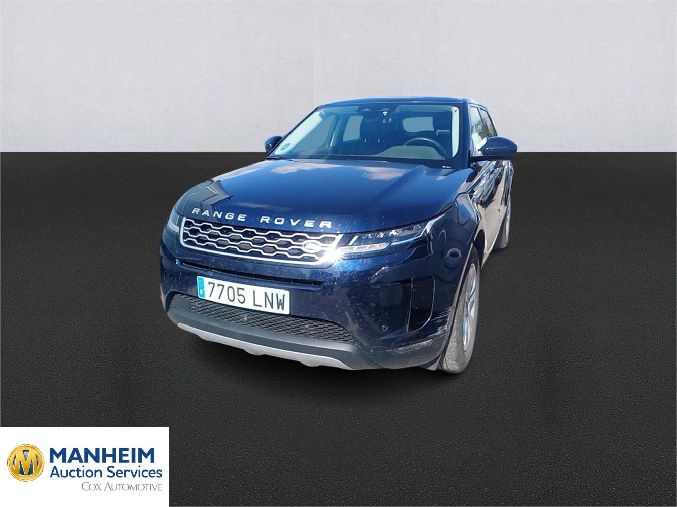 RANGE ROVER RANGE ROVER EVOQUE 
