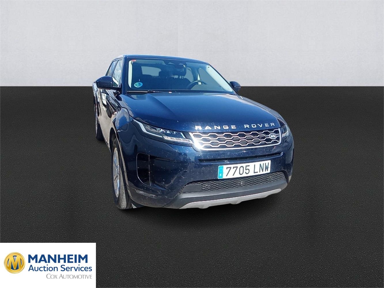 Foto RANGE ROVER RANGE ROVER EVOQUE 3