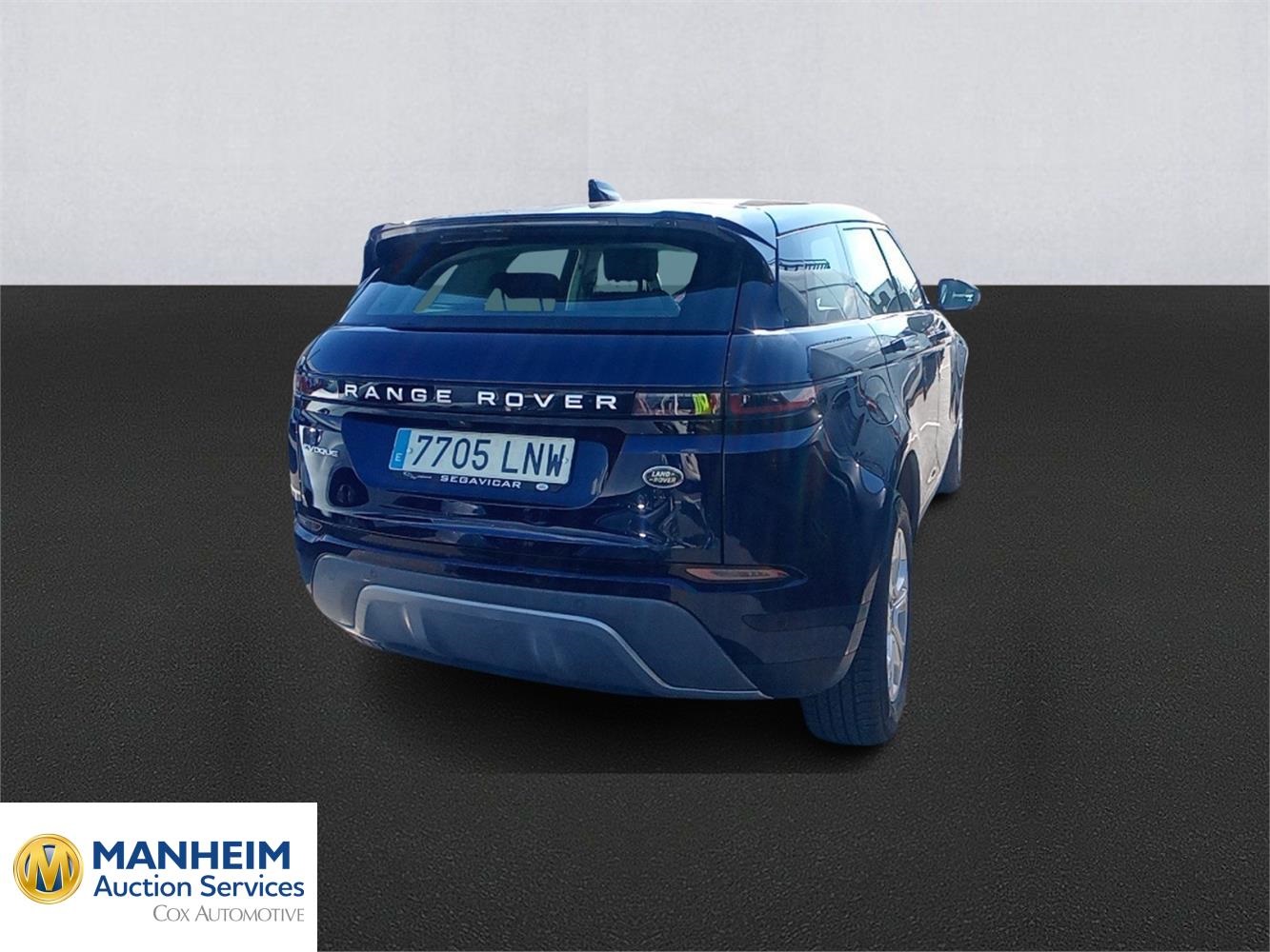 Foto RANGE ROVER RANGE ROVER EVOQUE 4