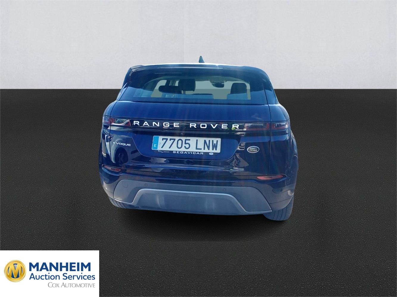 Foto RANGE ROVER RANGE ROVER EVOQUE 5