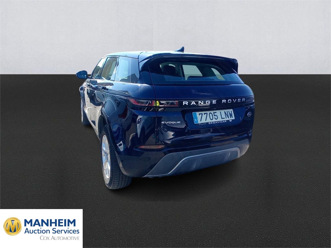 Foto RANGE ROVER RANGE ROVER EVOQUE 6