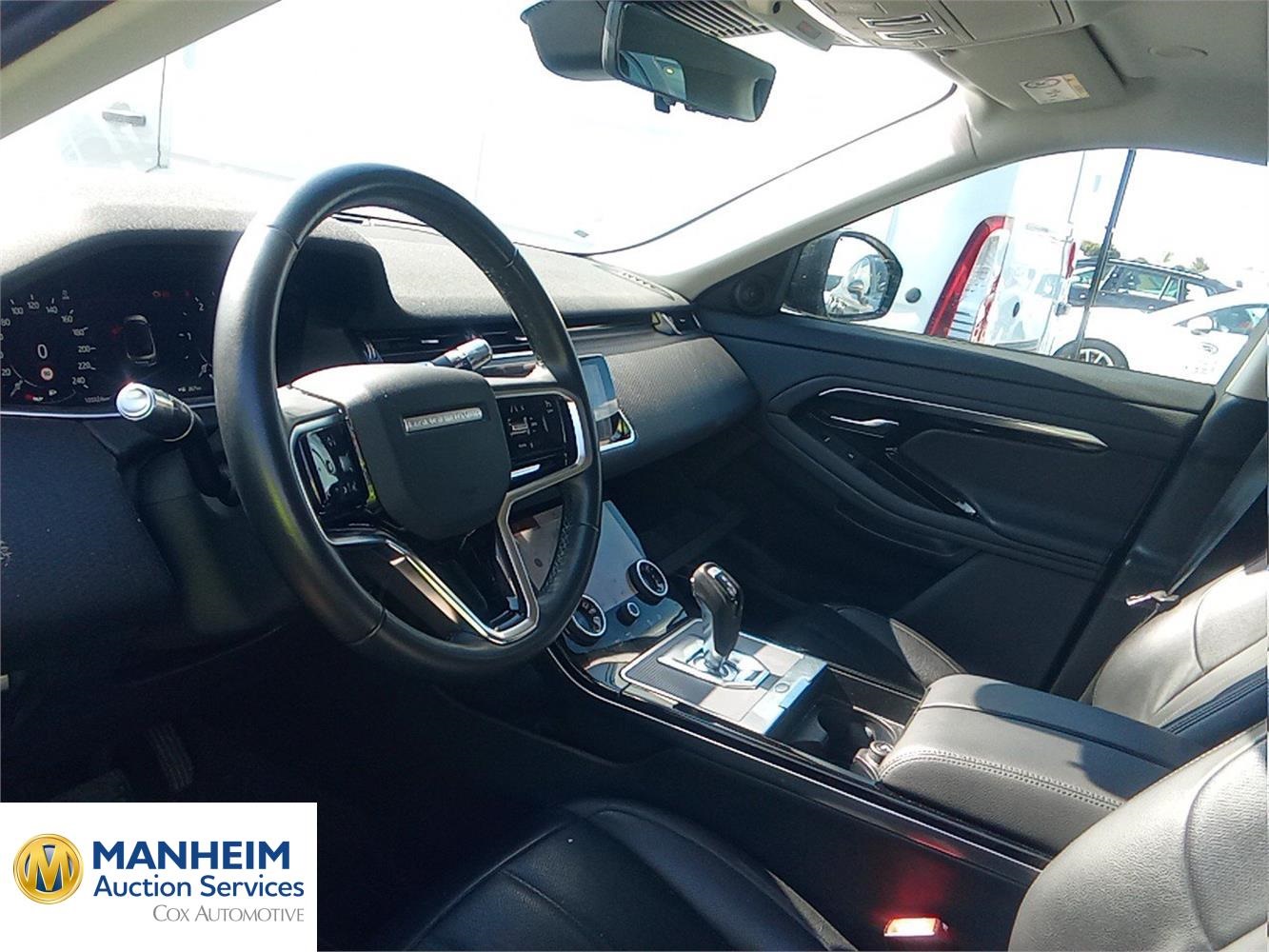 Foto RANGE ROVER RANGE ROVER EVOQUE 7