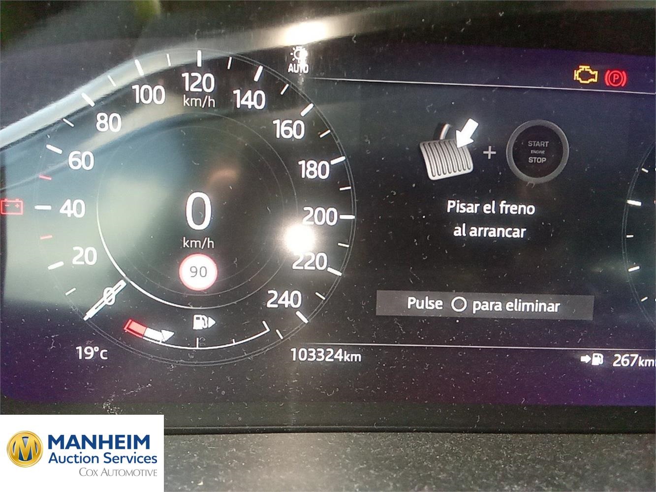 Foto RANGE ROVER RANGE ROVER EVOQUE 8