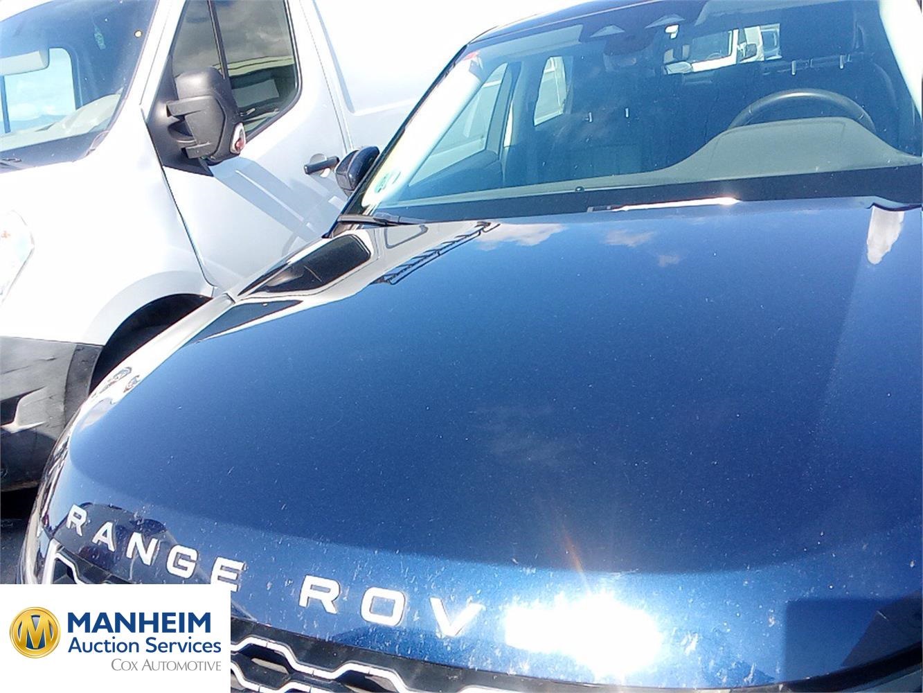 Foto RANGE ROVER RANGE ROVER EVOQUE 16