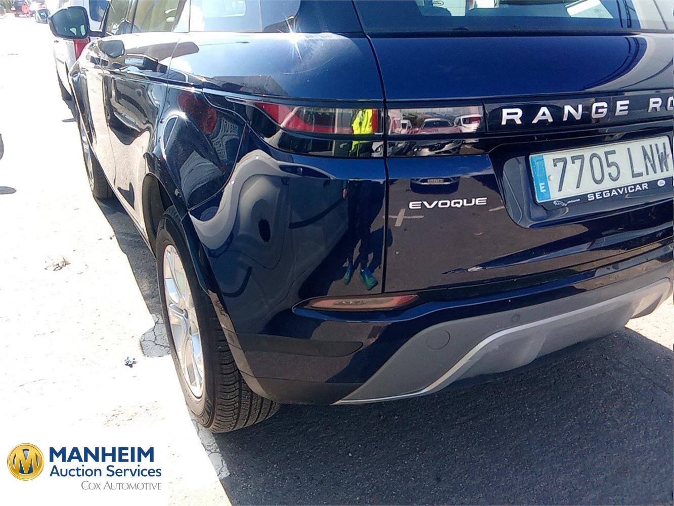 Foto RANGE ROVER RANGE ROVER EVOQUE 24