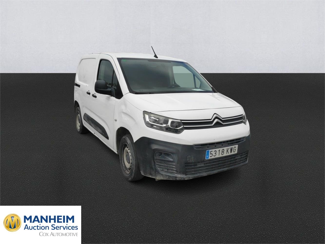 Foto Citroën Berlingo 3