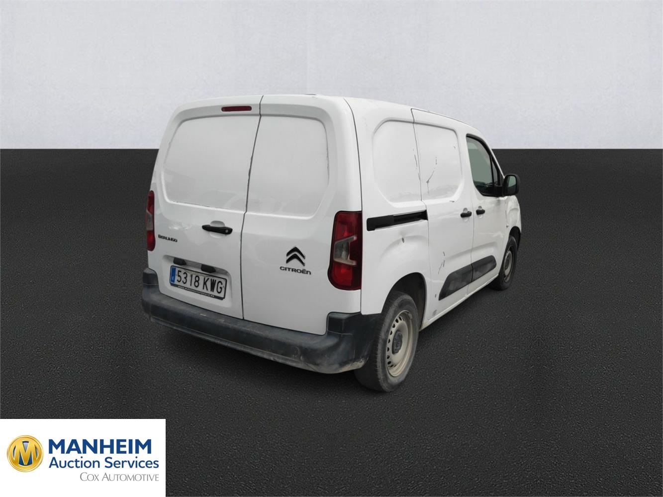 Foto Citroën Berlingo 4