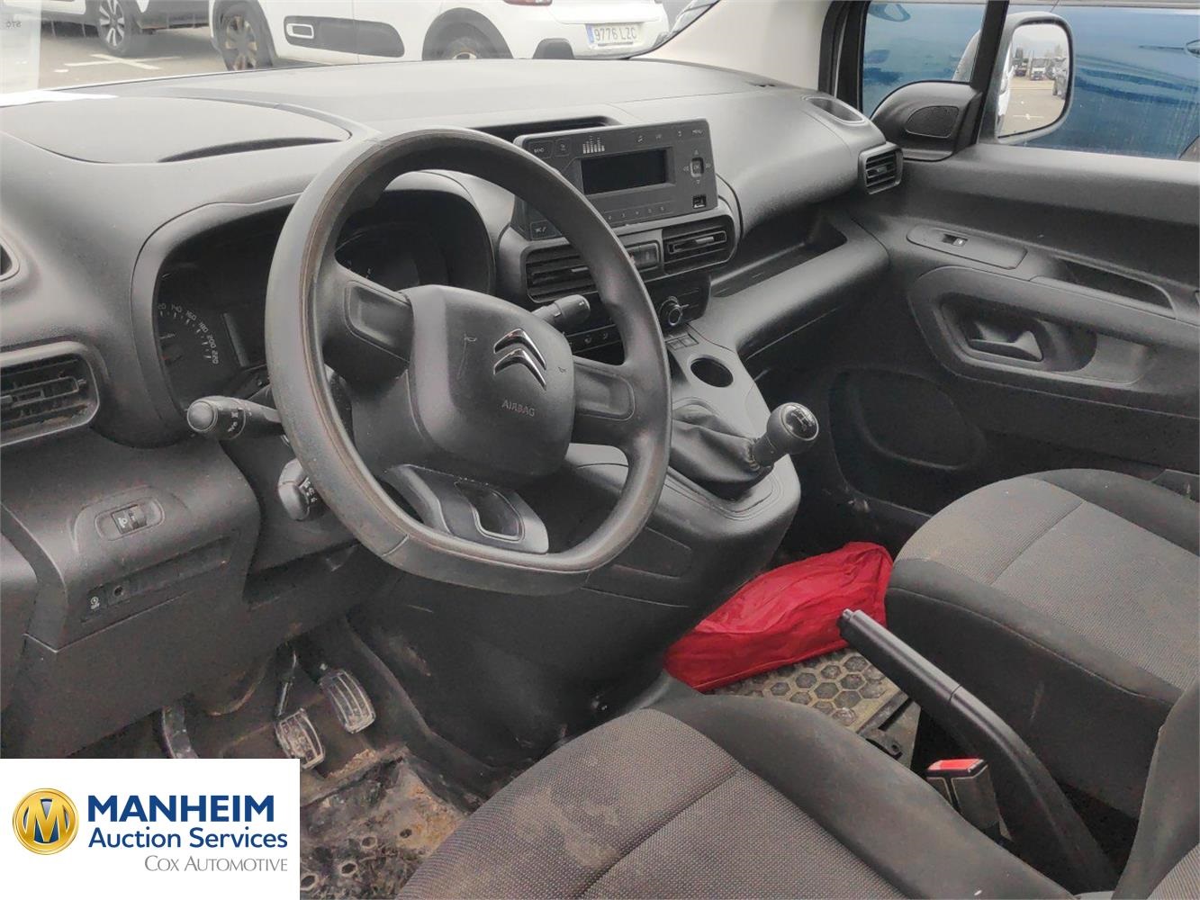 Foto Citroën Berlingo 7