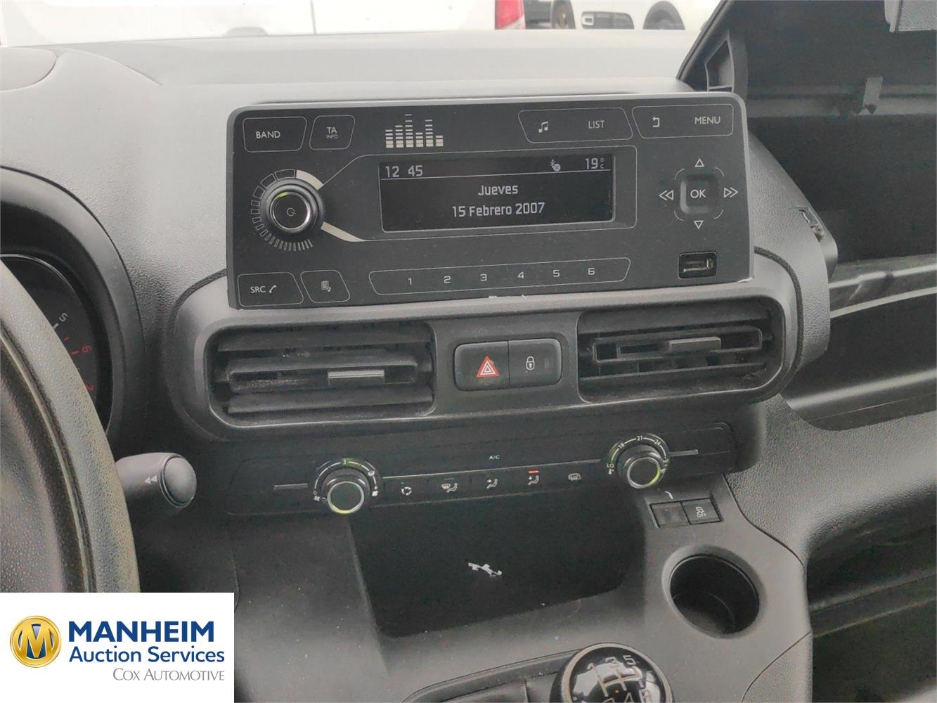 Foto Citroën Berlingo 10