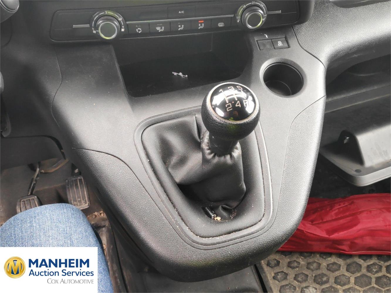Foto Citroën Berlingo 11