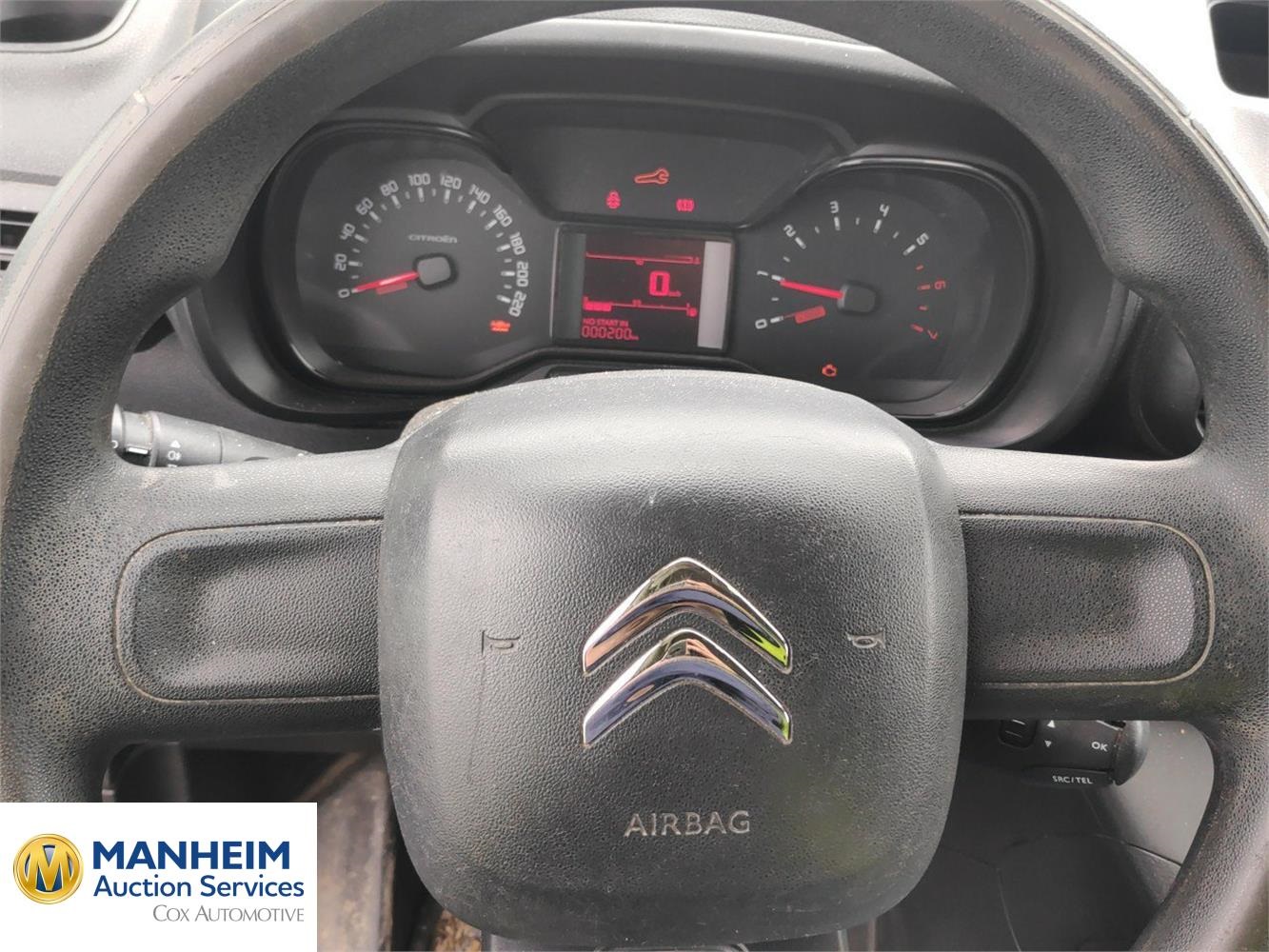 Foto Citroën Berlingo 13