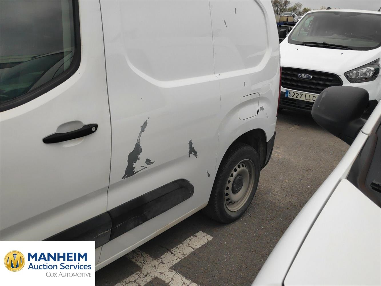 Foto Citroën Berlingo 17