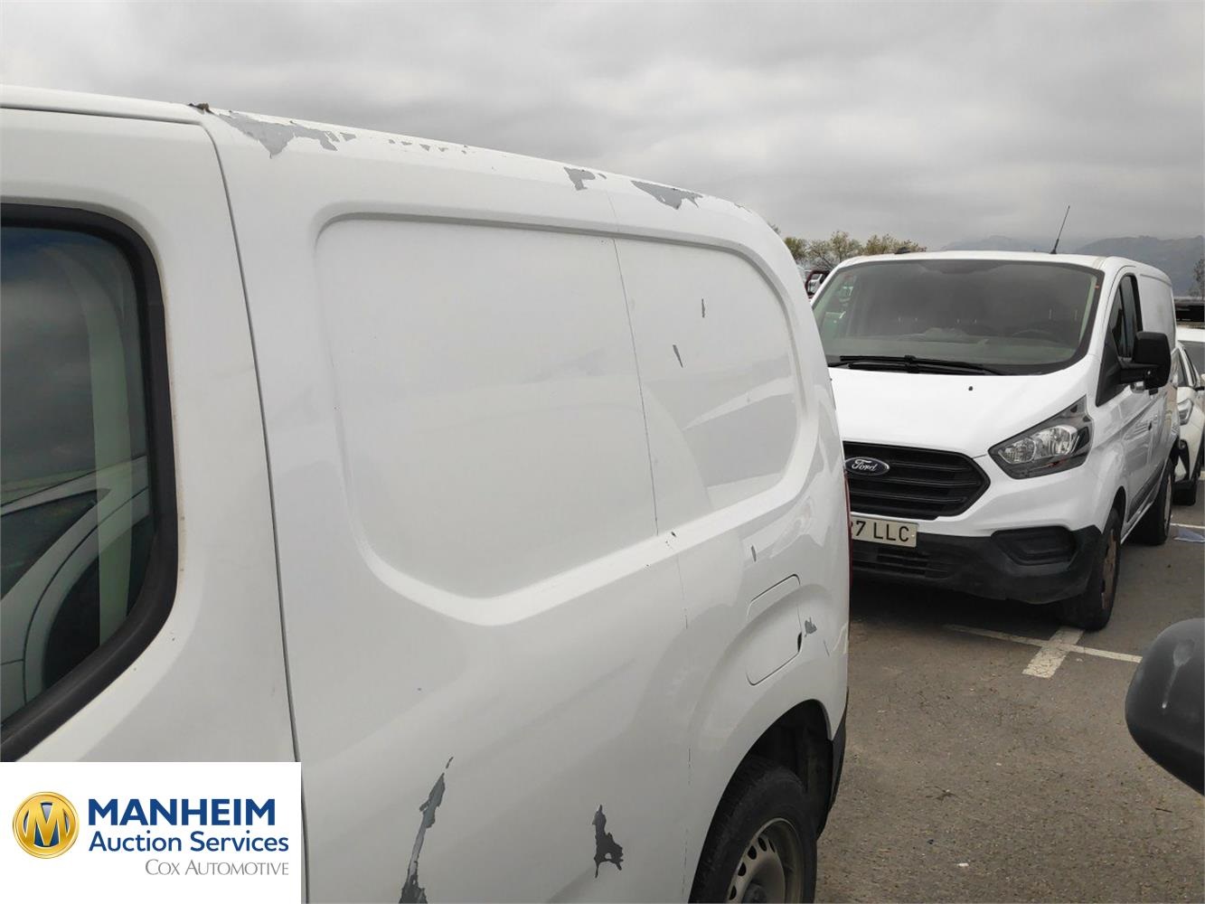 Foto Citroën Berlingo 18