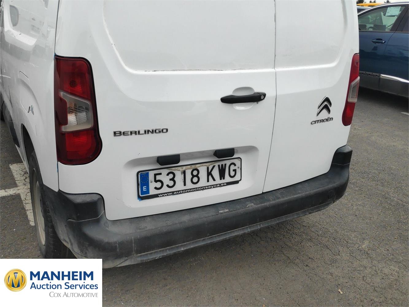 Foto Citroën Berlingo 19