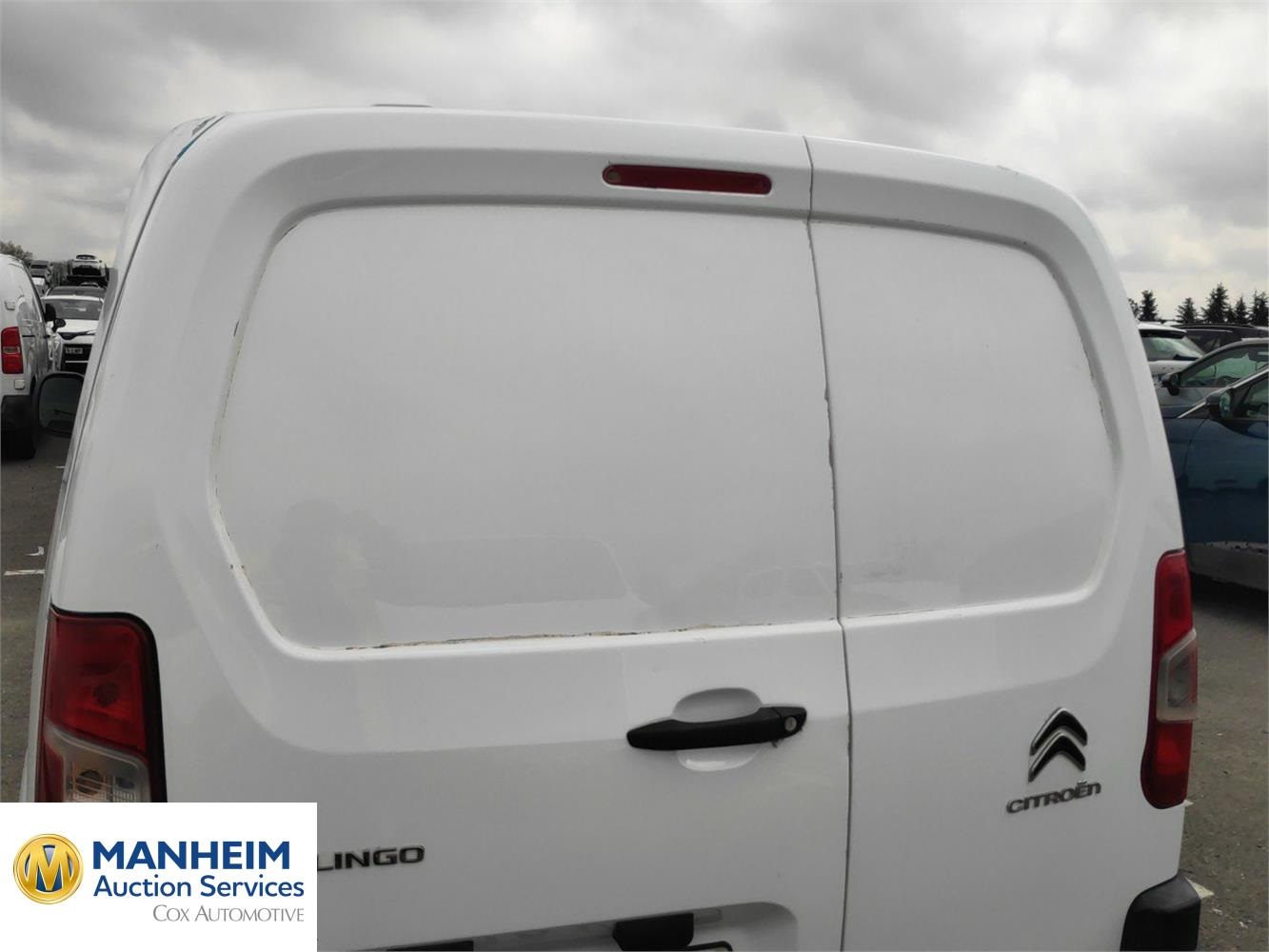 Foto Citroën Berlingo 20
