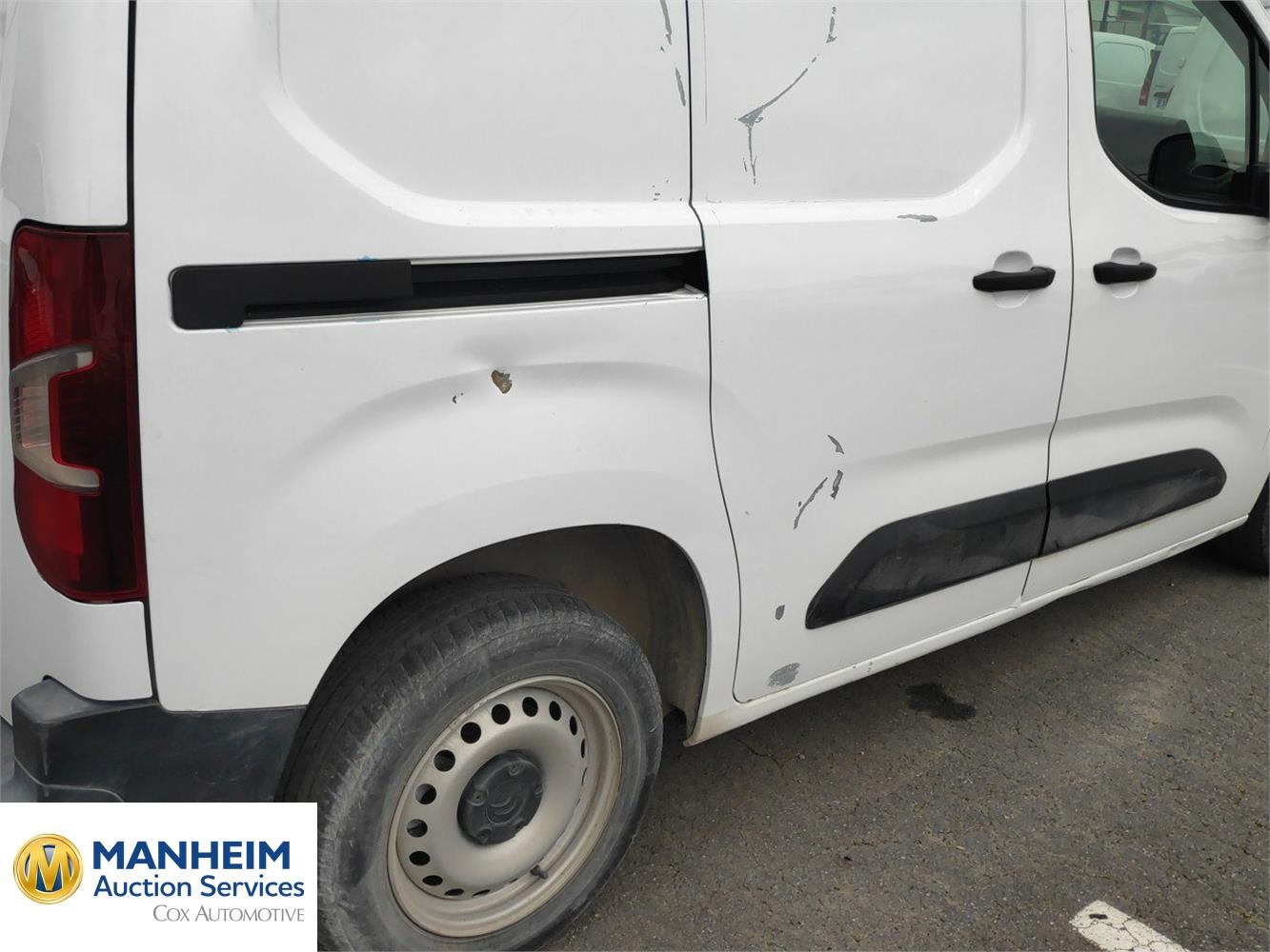 Foto Citroën Berlingo 25