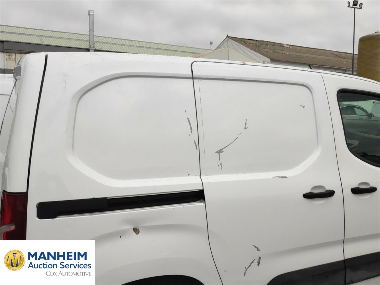 Foto Citroën Berlingo 26