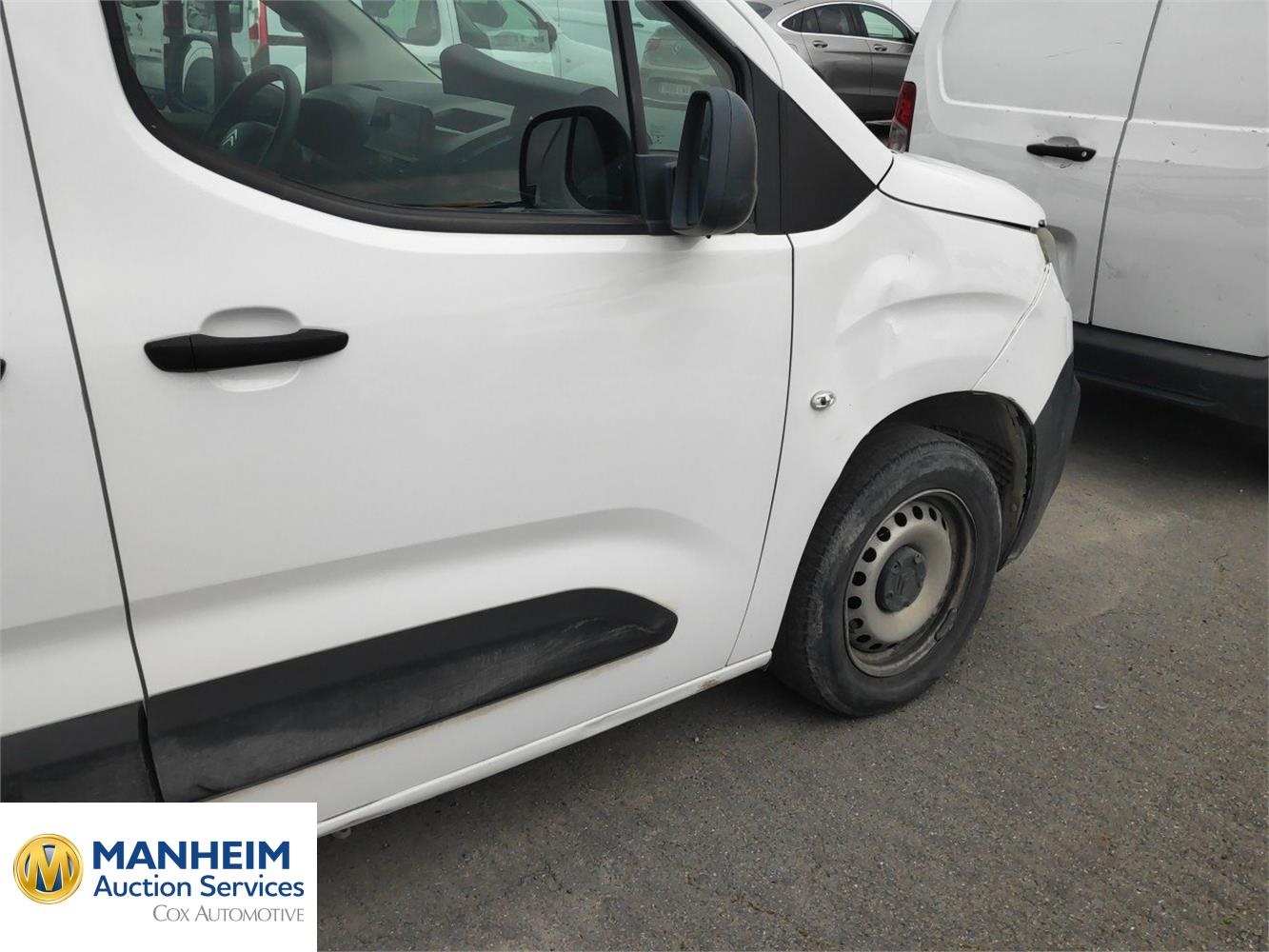 Foto Citroën Berlingo 27