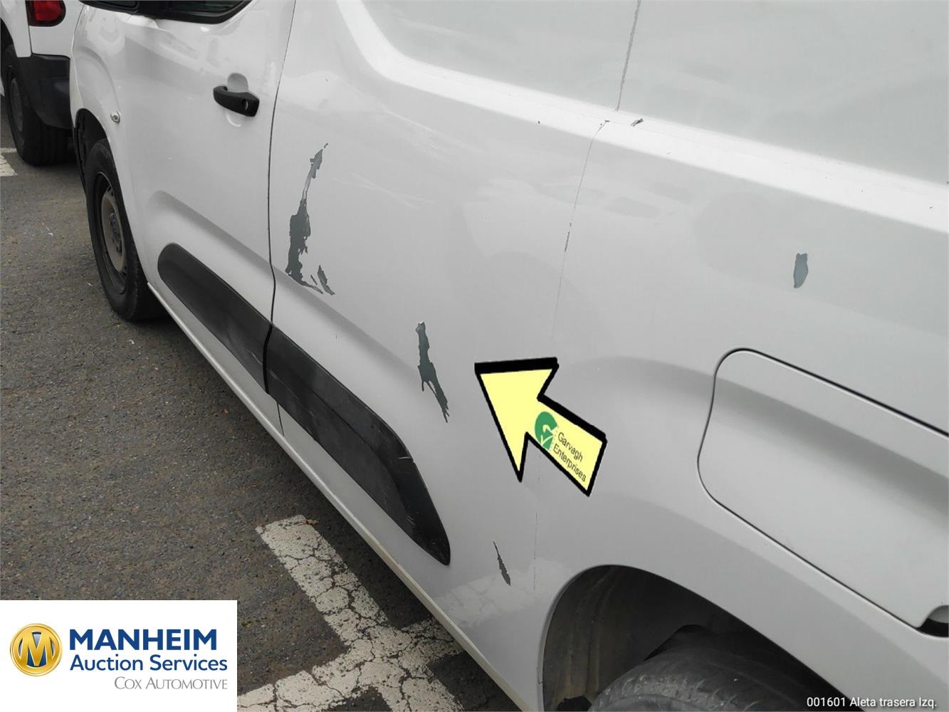 Foto Citroën Berlingo 38