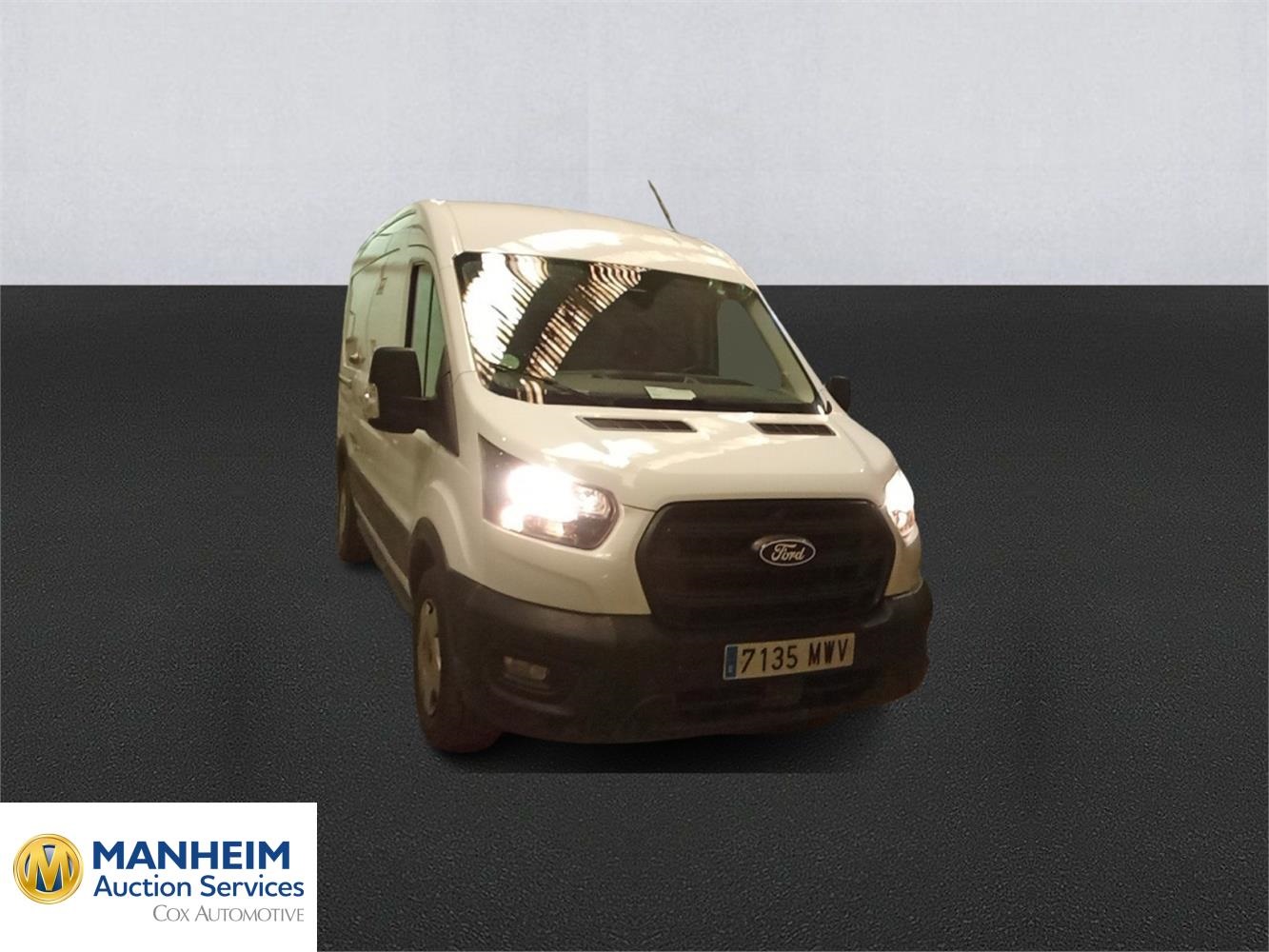 Foto Ford TRANSIT 5