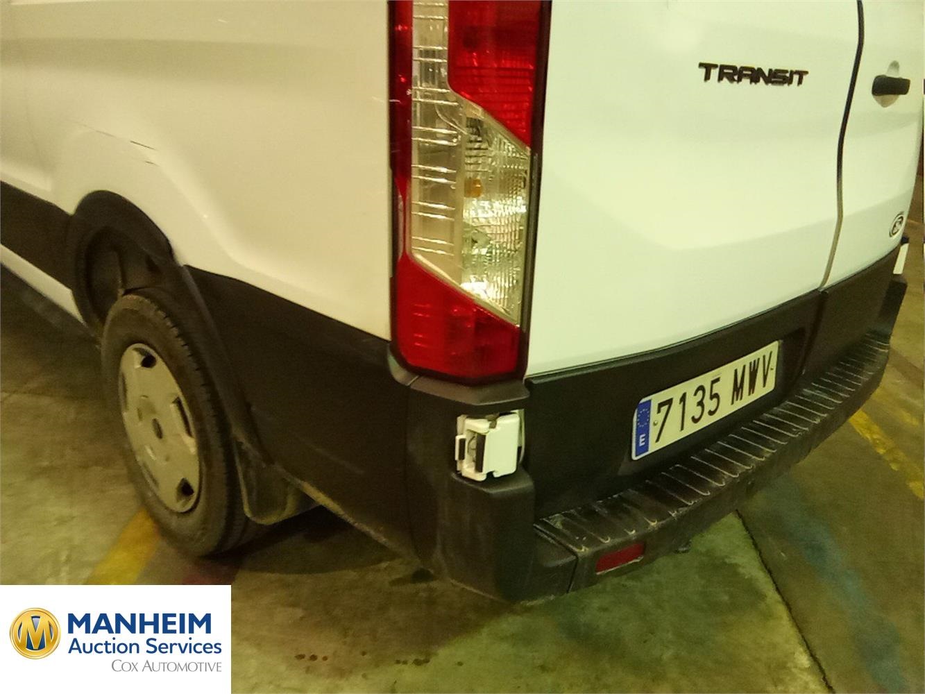 Foto Ford TRANSIT 70