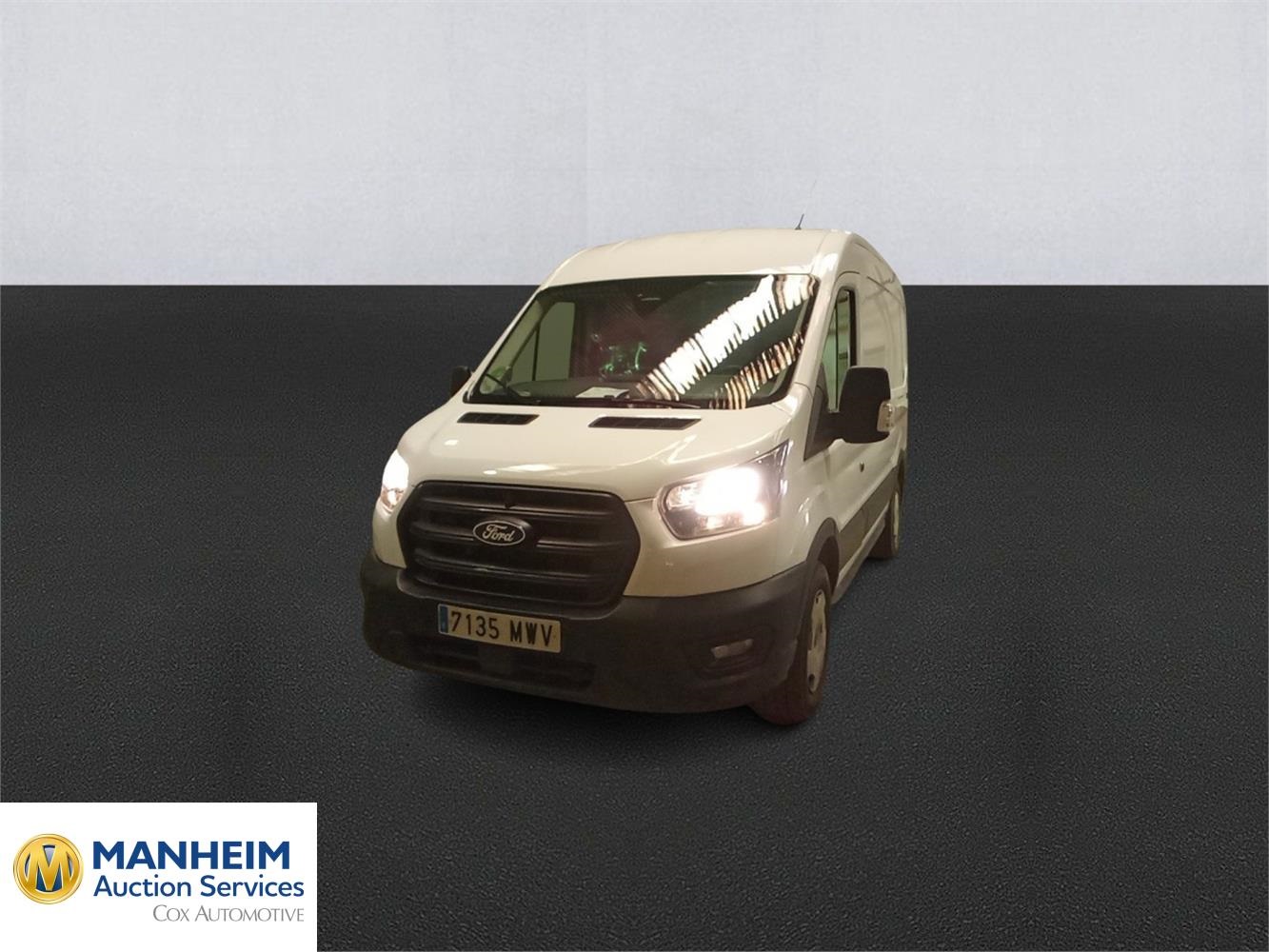 Foto Ford TRANSIT 3