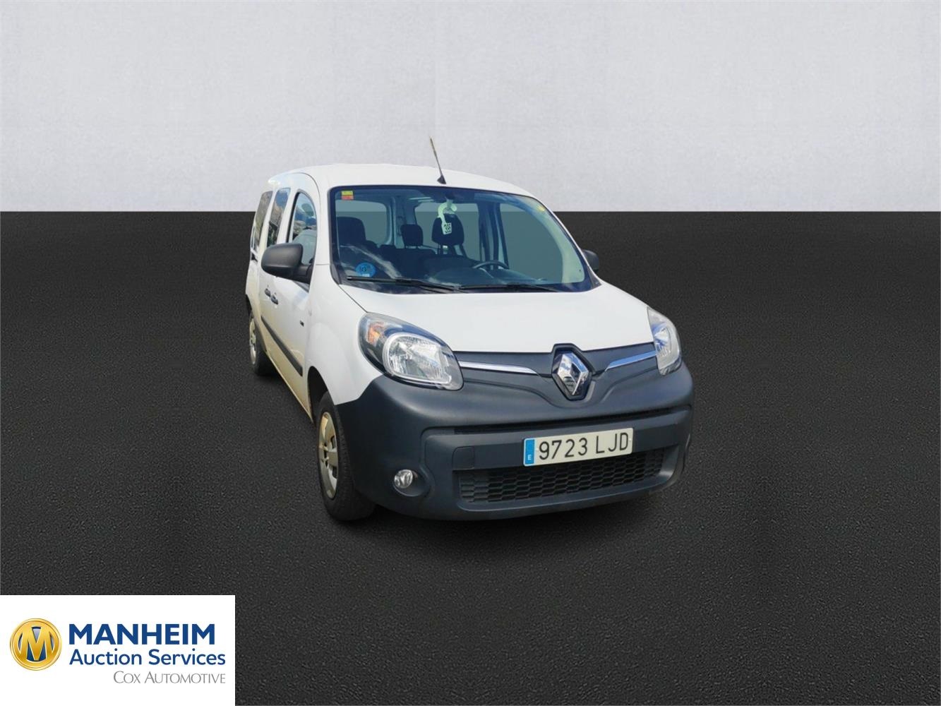 Foto Renault Kangoo Express 3