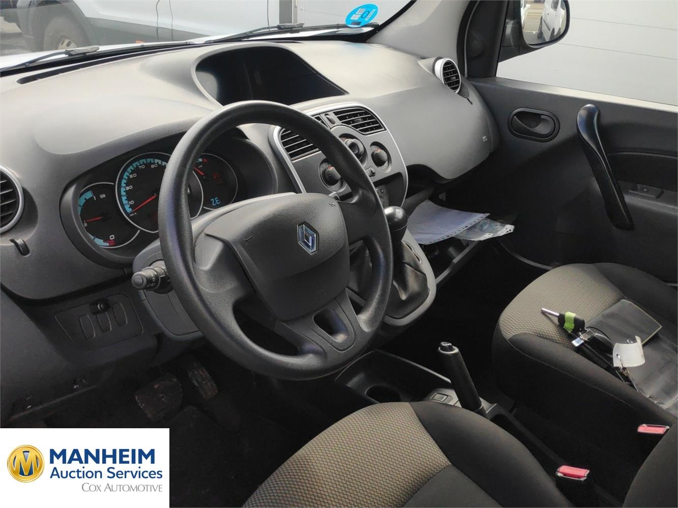 Foto Renault Kangoo Express 7